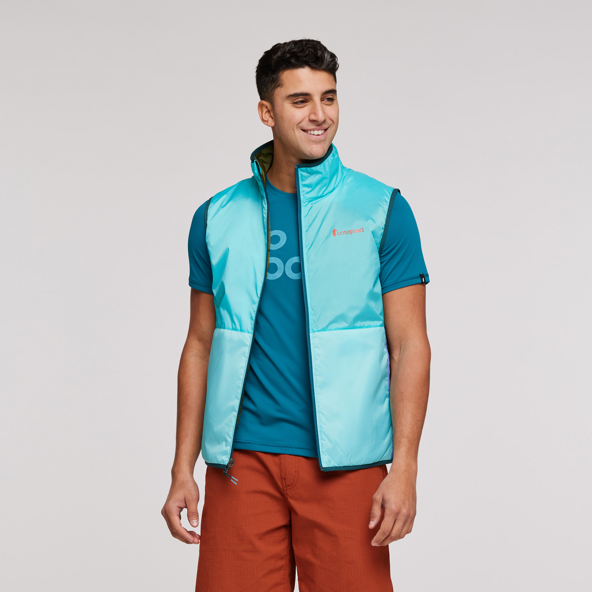 Teca Cálido Vest Men's - Image 10
