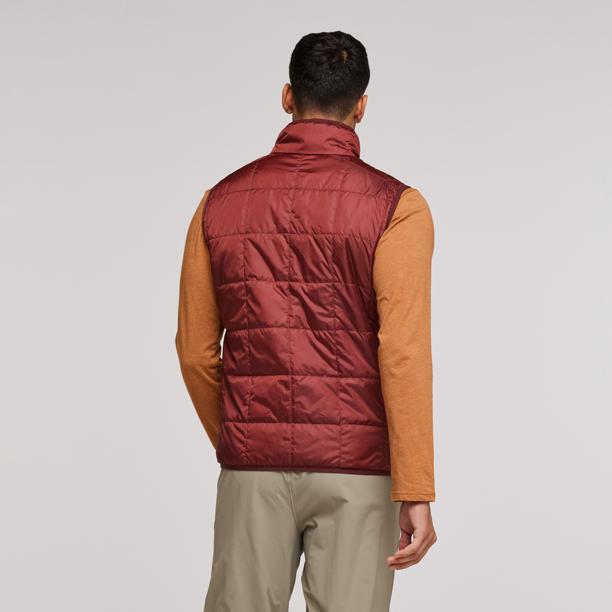 Teca Cálido Vest Men's - Image 4
