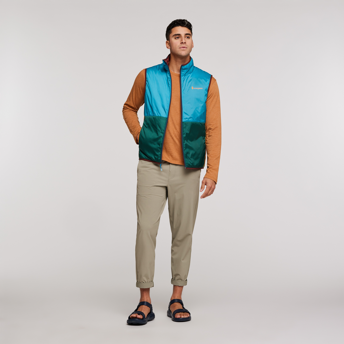 Teca Cálido Vest Men's - Image 5