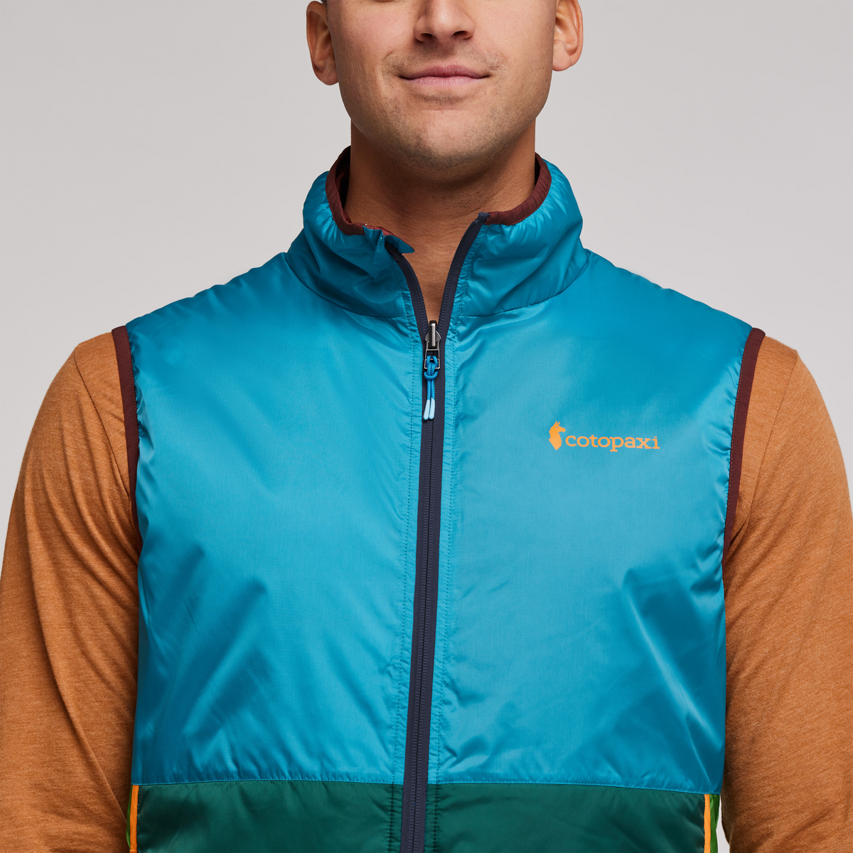 Teca Cálido Vest Men's - Image 8