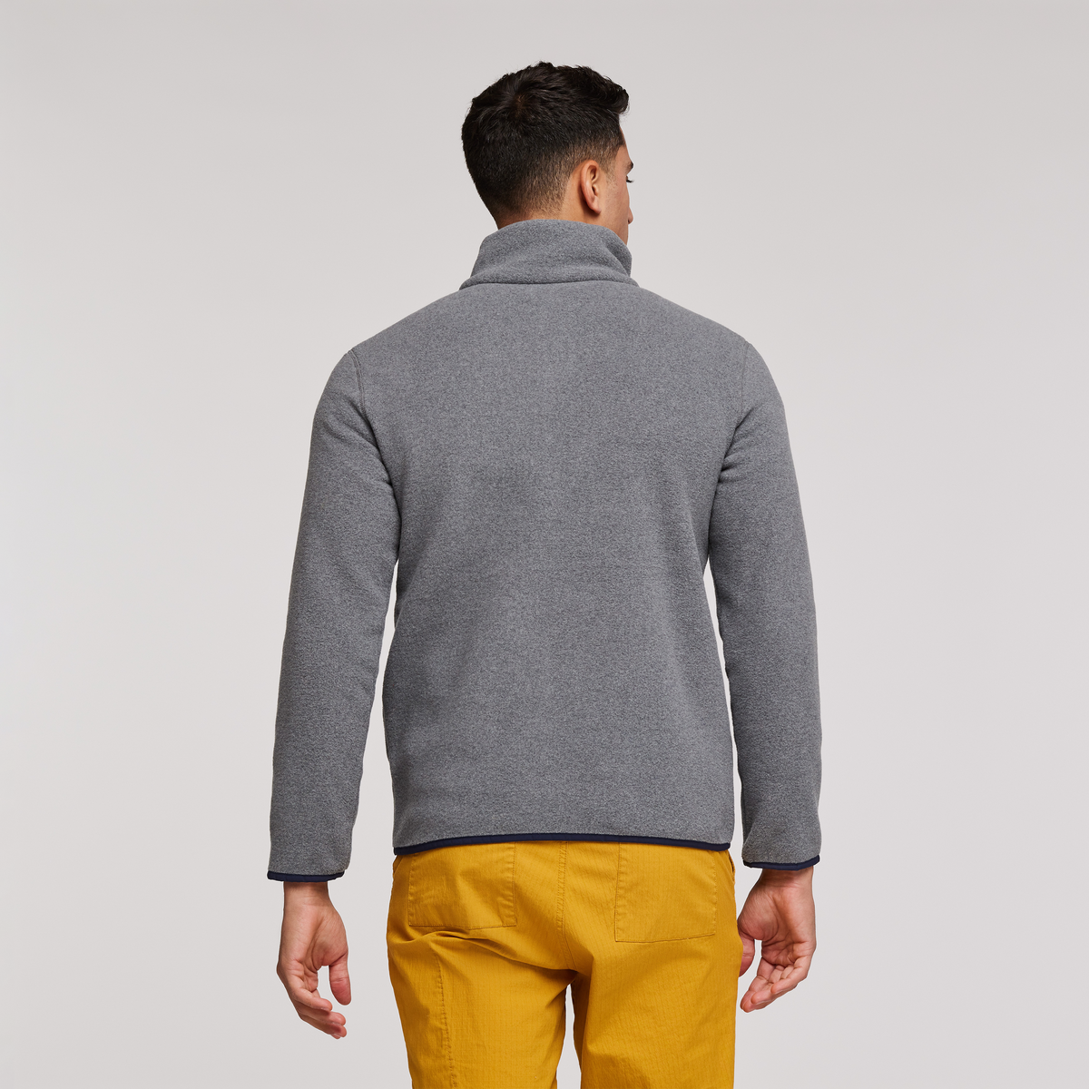 Teca Fleece Full Zip Jacket Men's - Image 11