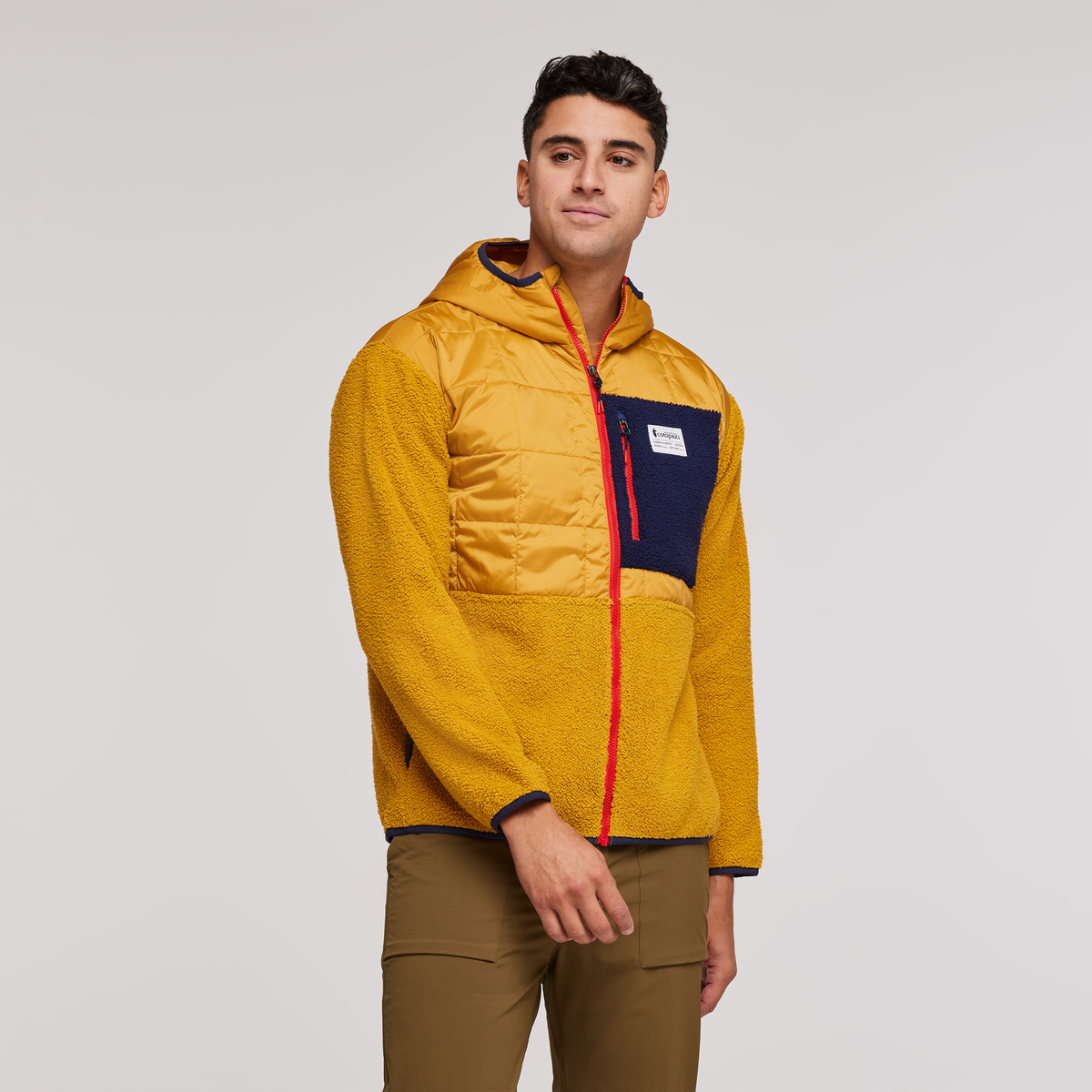 Trico Hybrid Jacket Men's