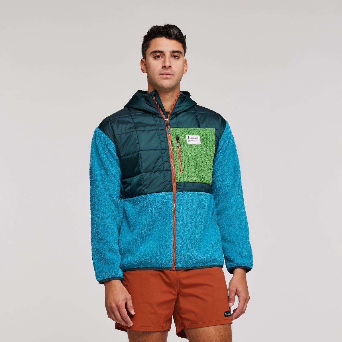 Trico Hybrid Jacket Men's