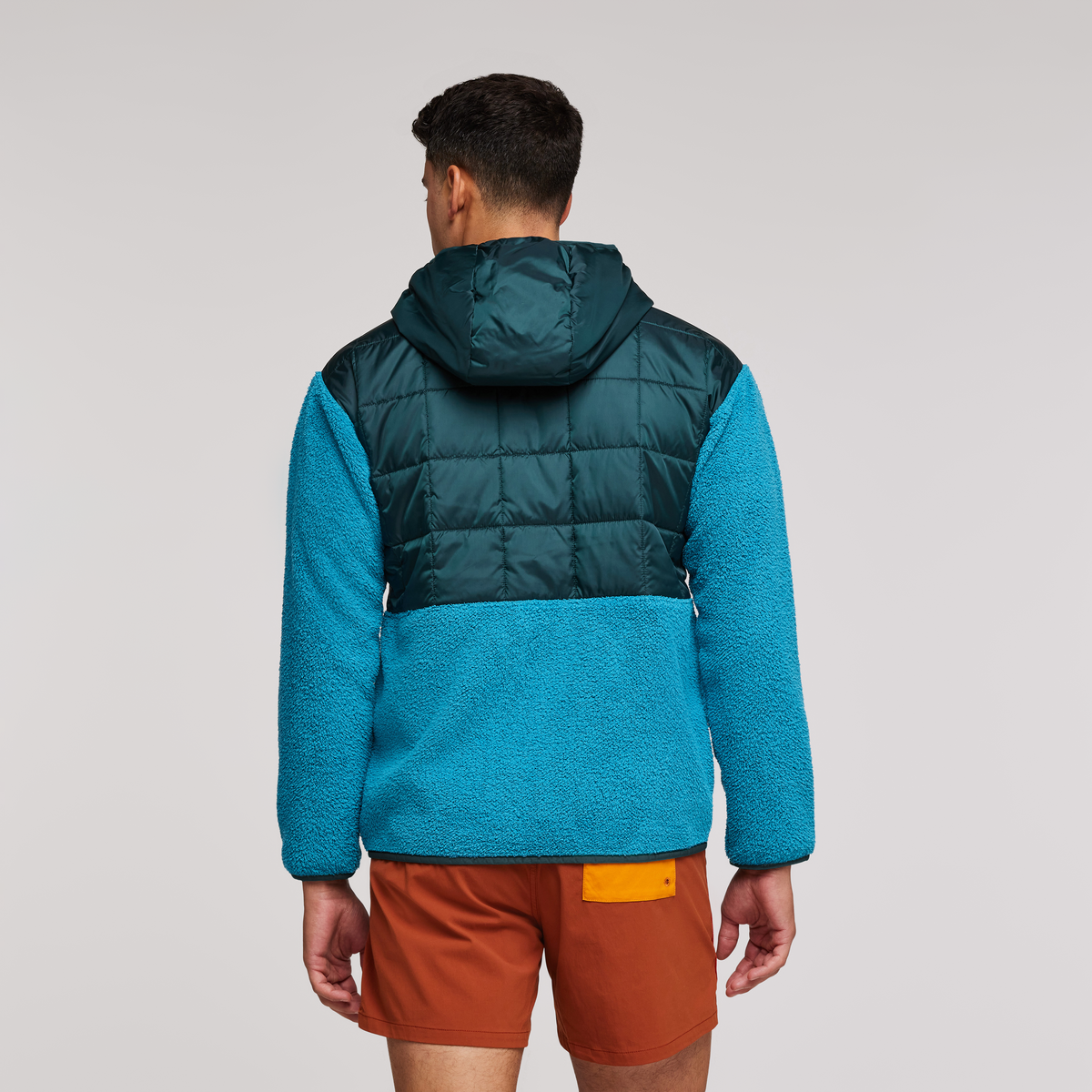 Trico Hybrid Jacket Men's - Image 4