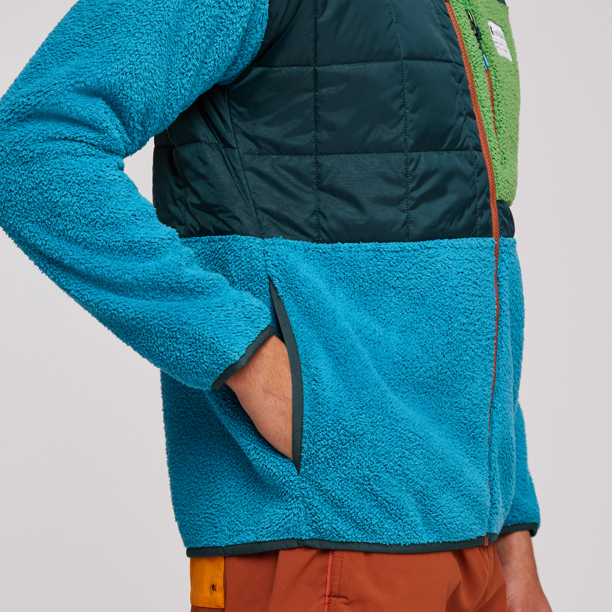Trico Hybrid Jacket Men's - Image 7