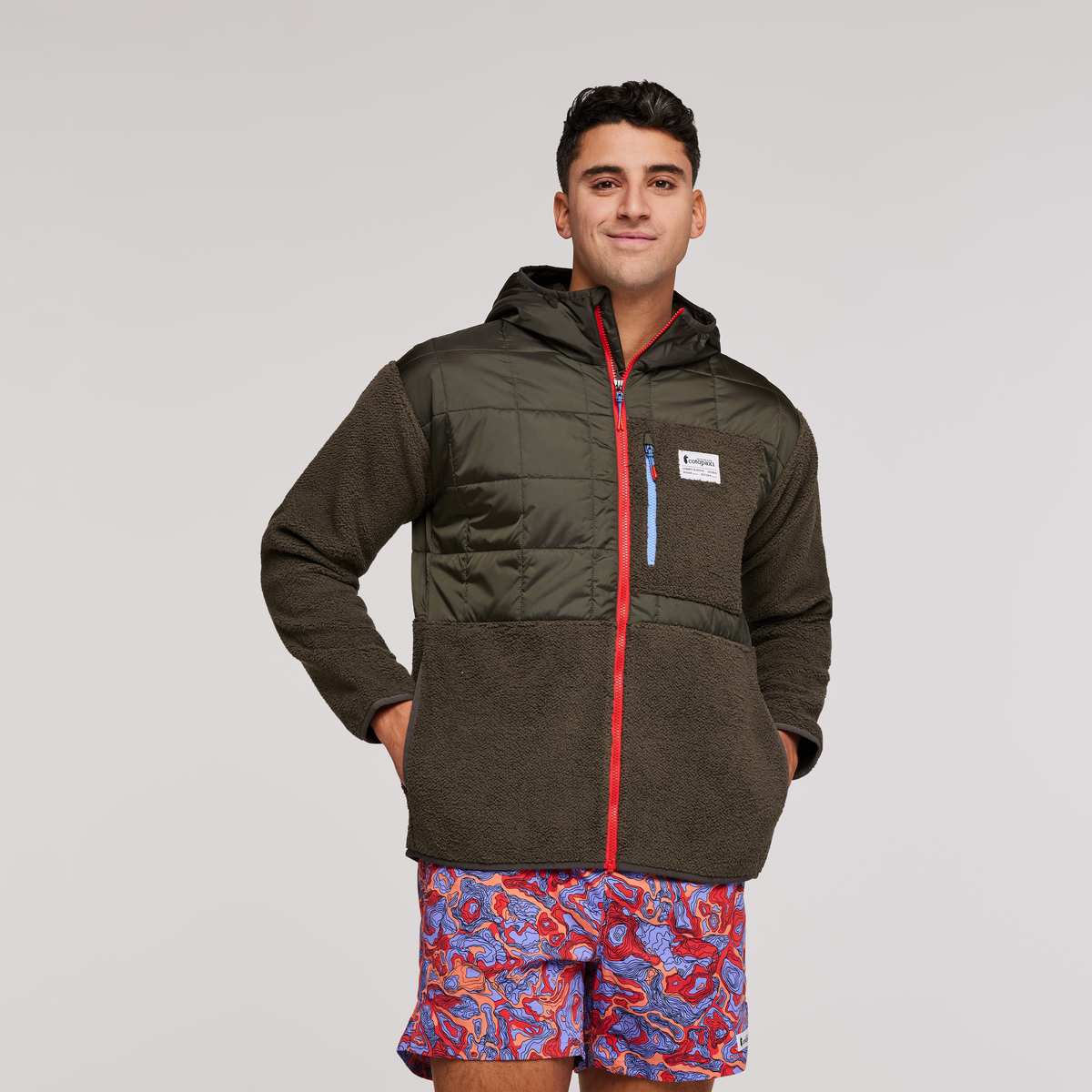 Trico Hybrid Jacket Men's