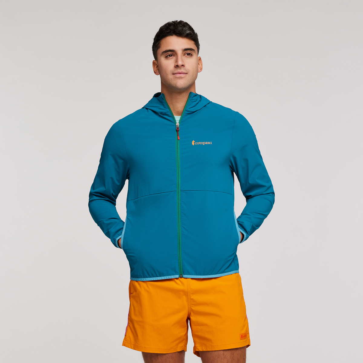 Vuelta Performance Windbreaker Jacket Men's