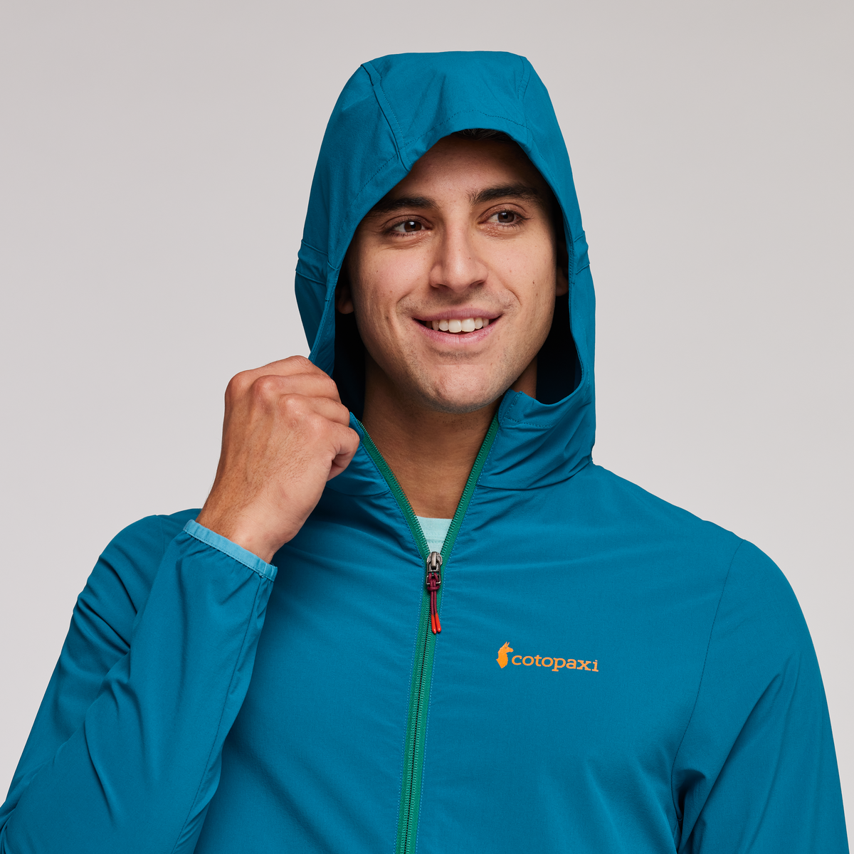 Vuelta Performance Windbreaker Jacket Men's - Image 5
