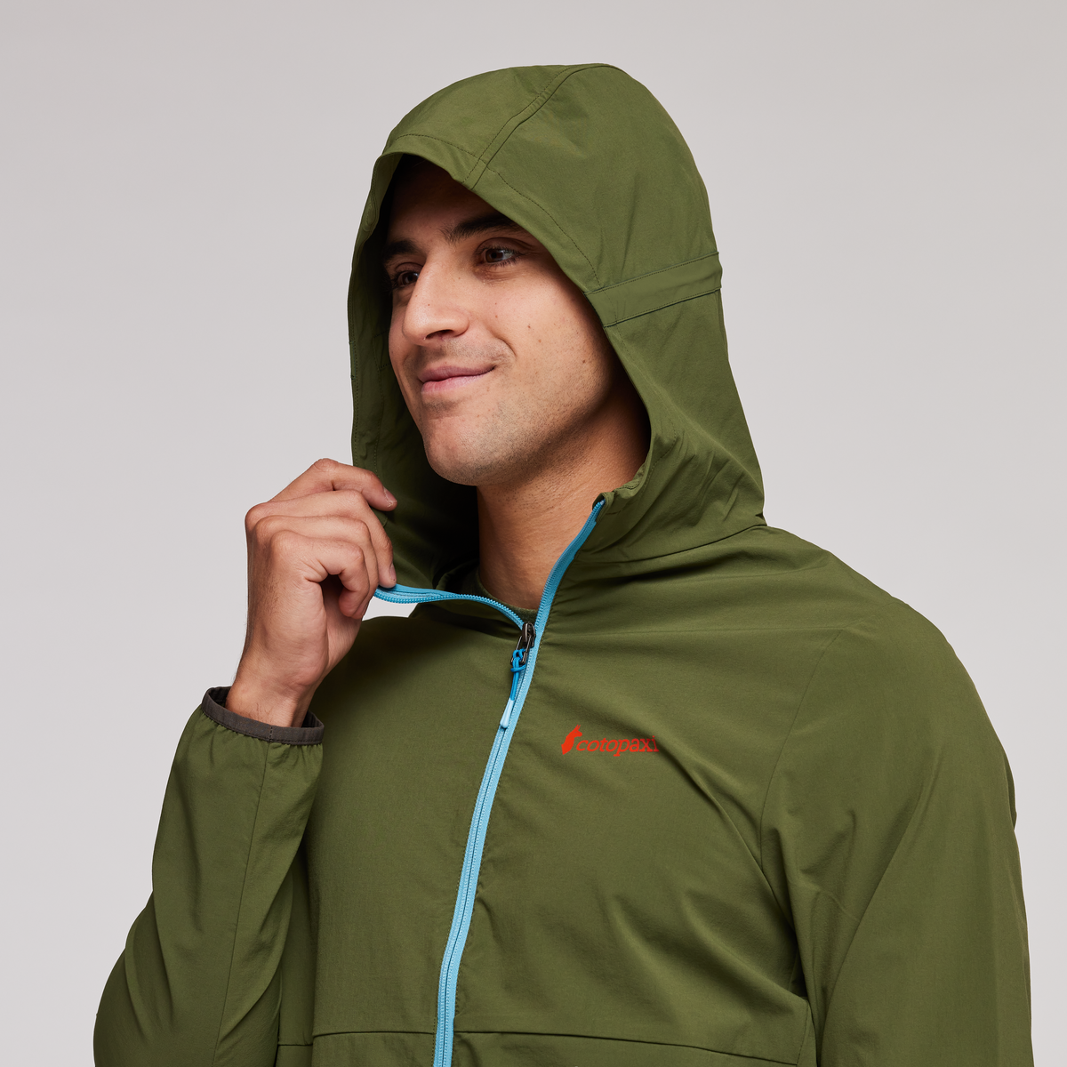 Vuelta Performance Windbreaker Jacket Men's - Image 12