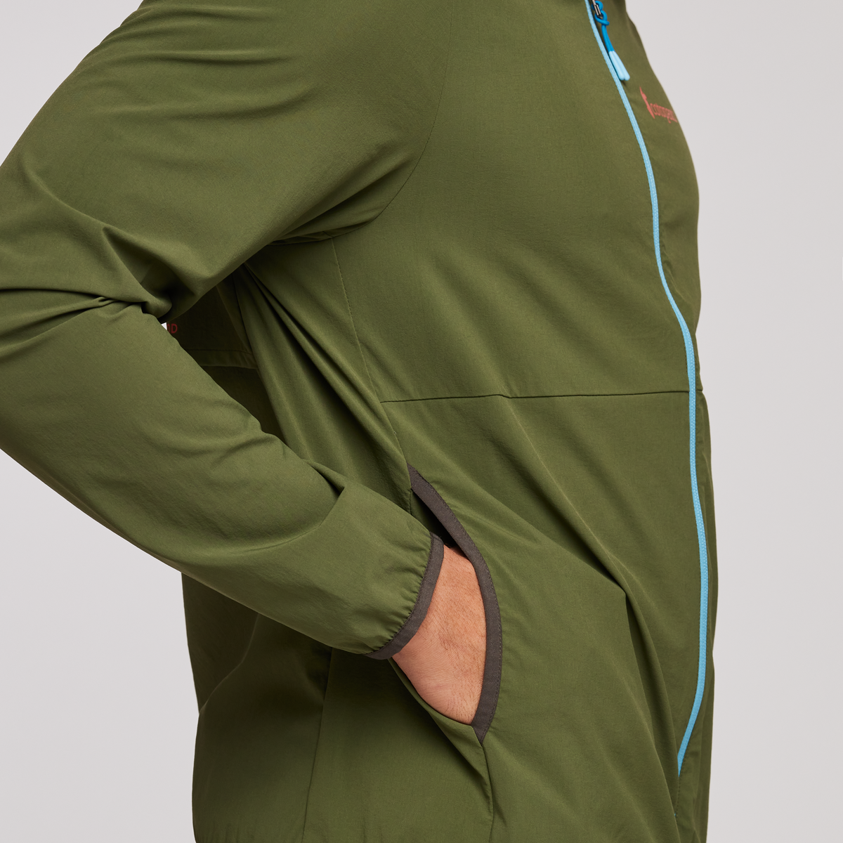 Vuelta Performance Windbreaker Jacket Men's - Image 13