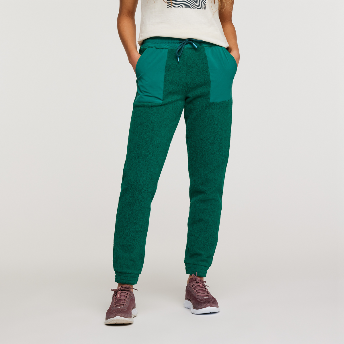 Abrazo Fleece Jogger Women's
