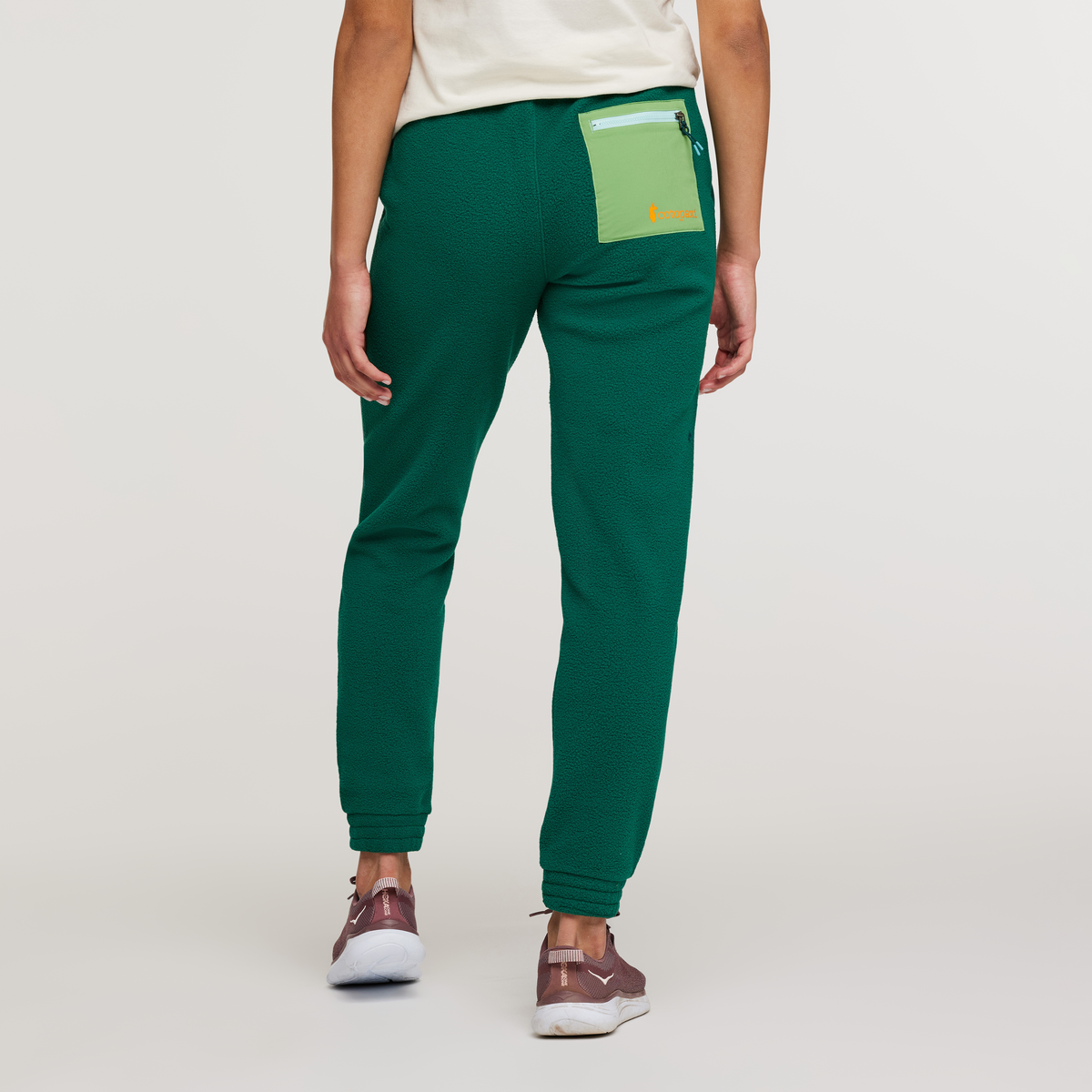 Abrazo Fleece Jogger Women's - Image 4