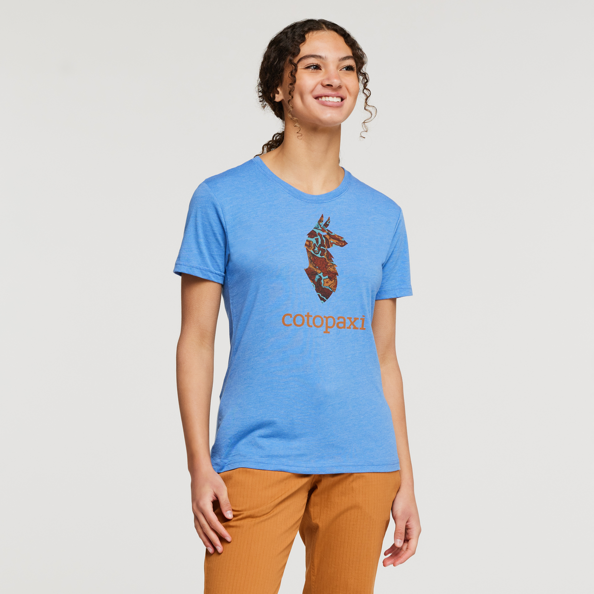 Altitude Llama T Shirt Women's - Image 7