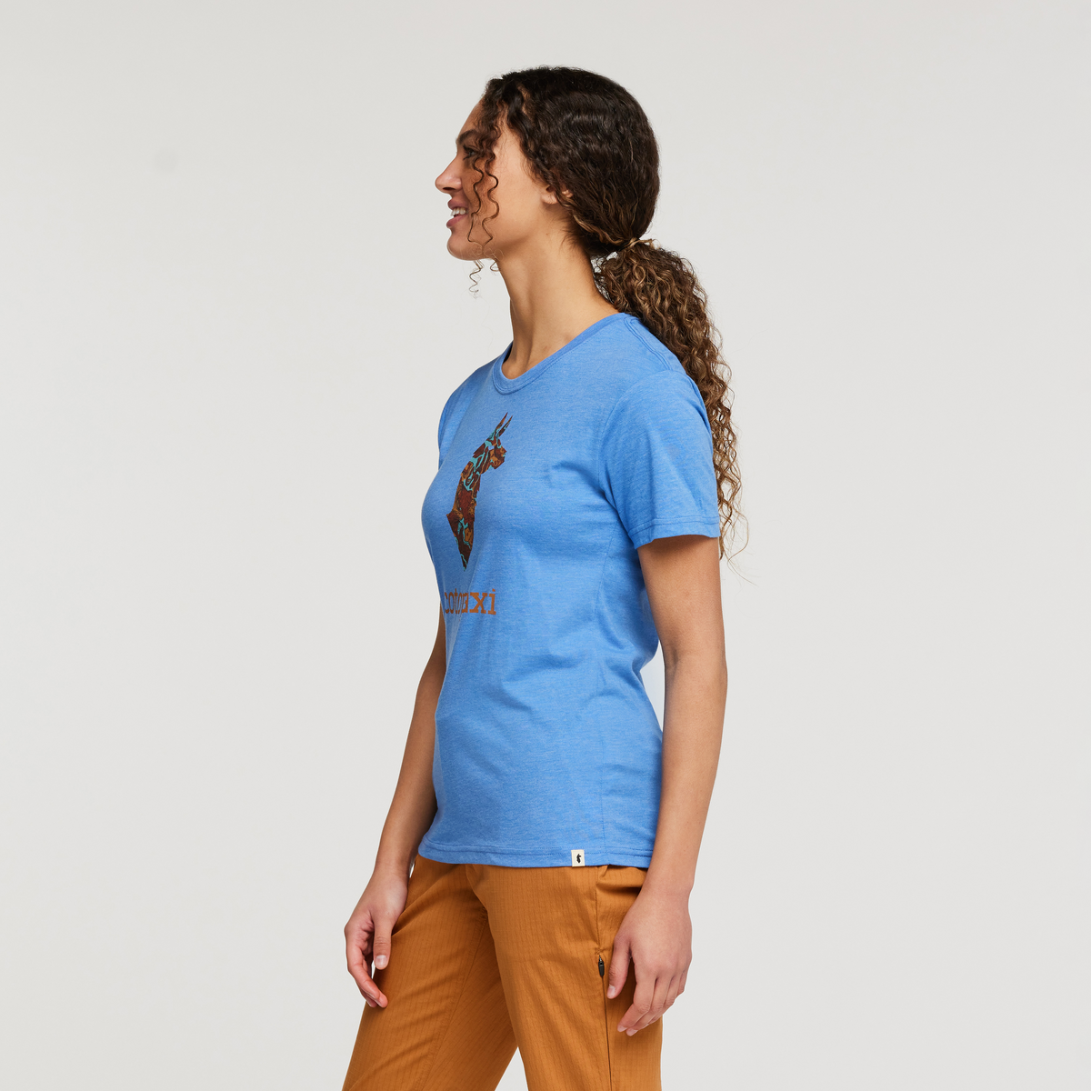 Altitude Llama T Shirt Women's - Image 9