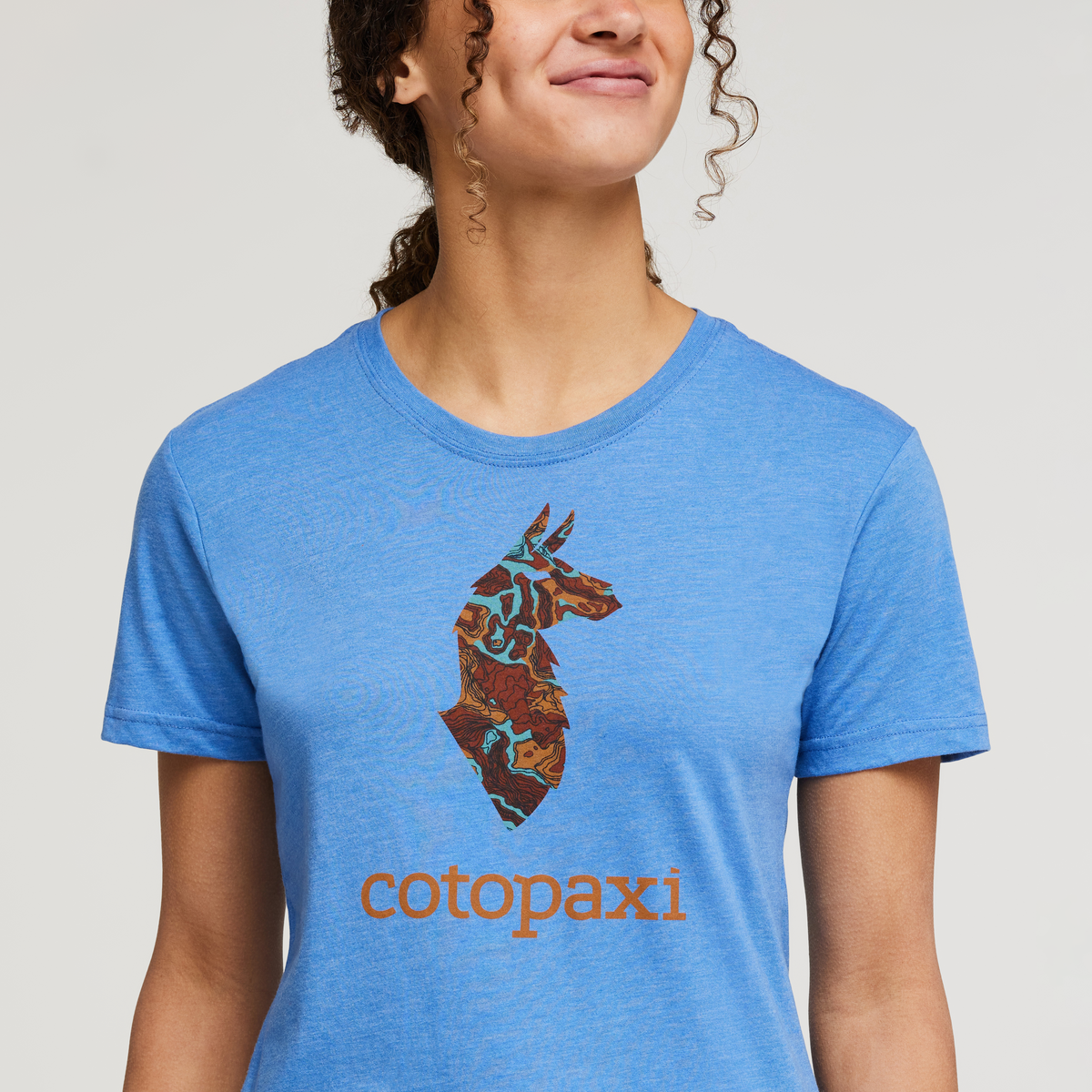 Altitude Llama T Shirt Women's - Image 11