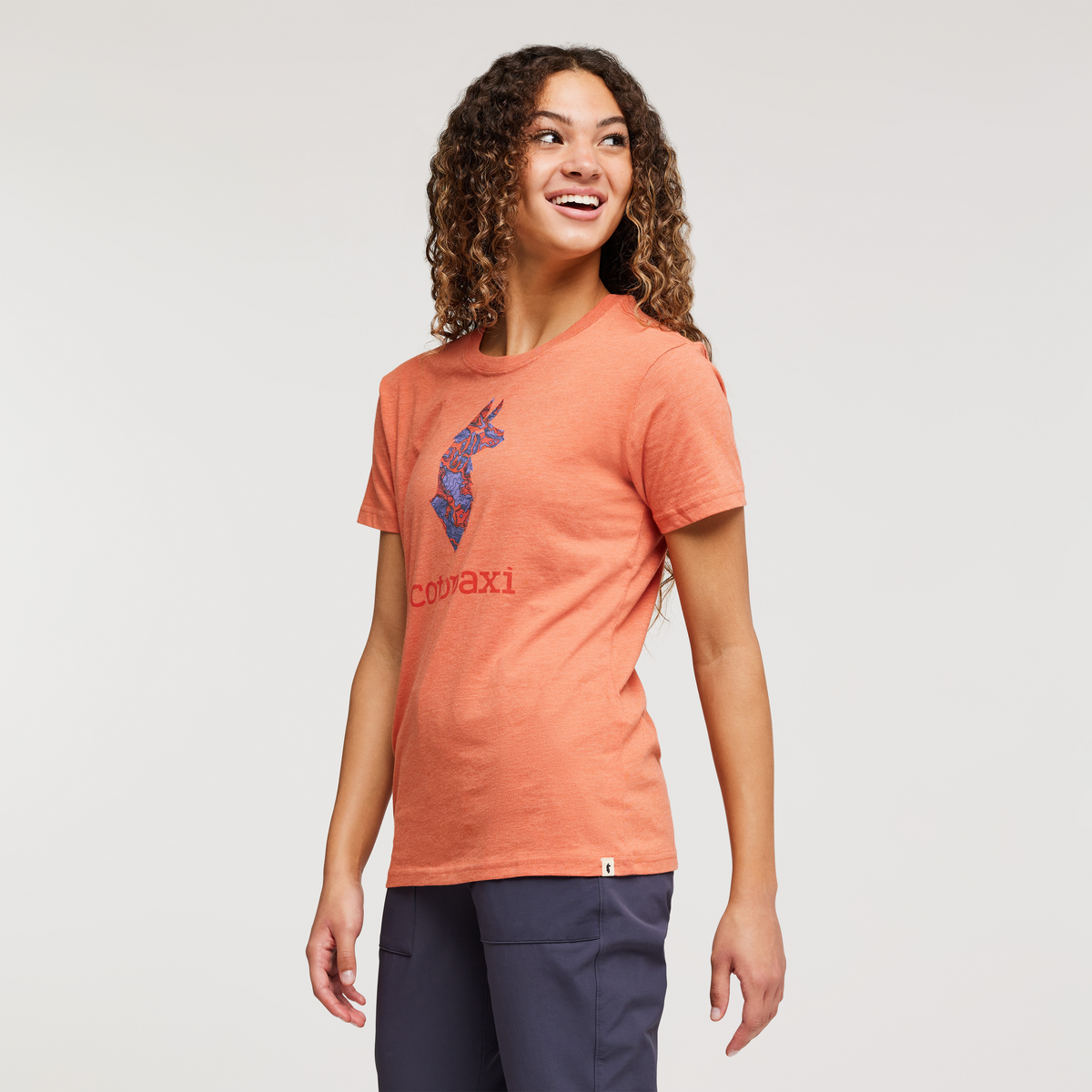 Altitude Llama T Shirt Women's - Image 3