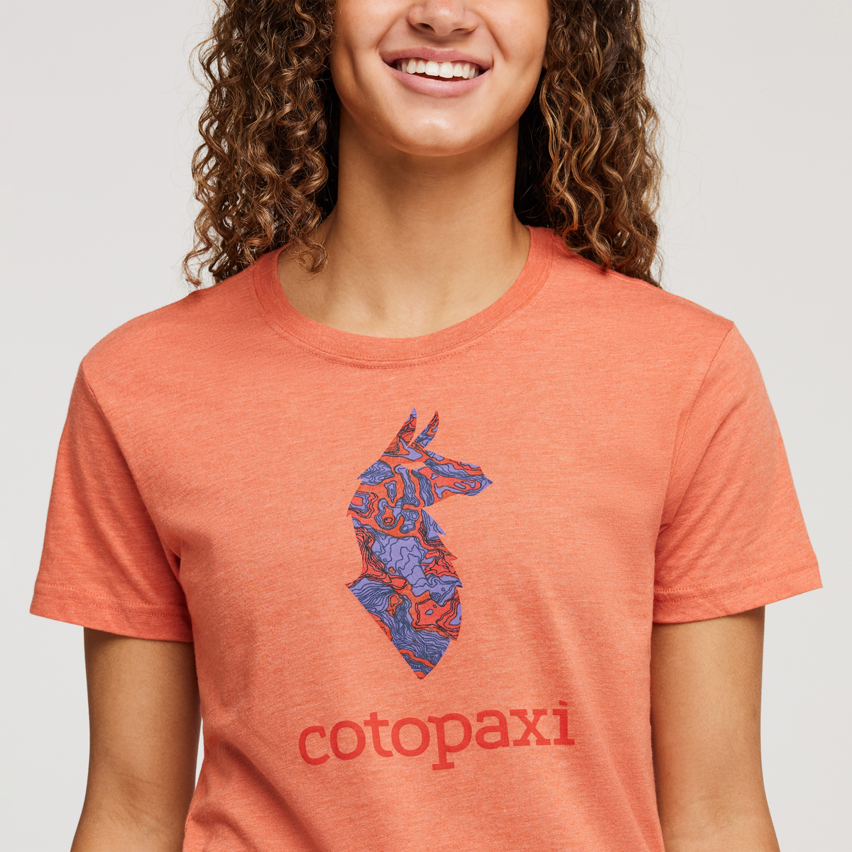 Altitude Llama T Shirt Women's - Image 5