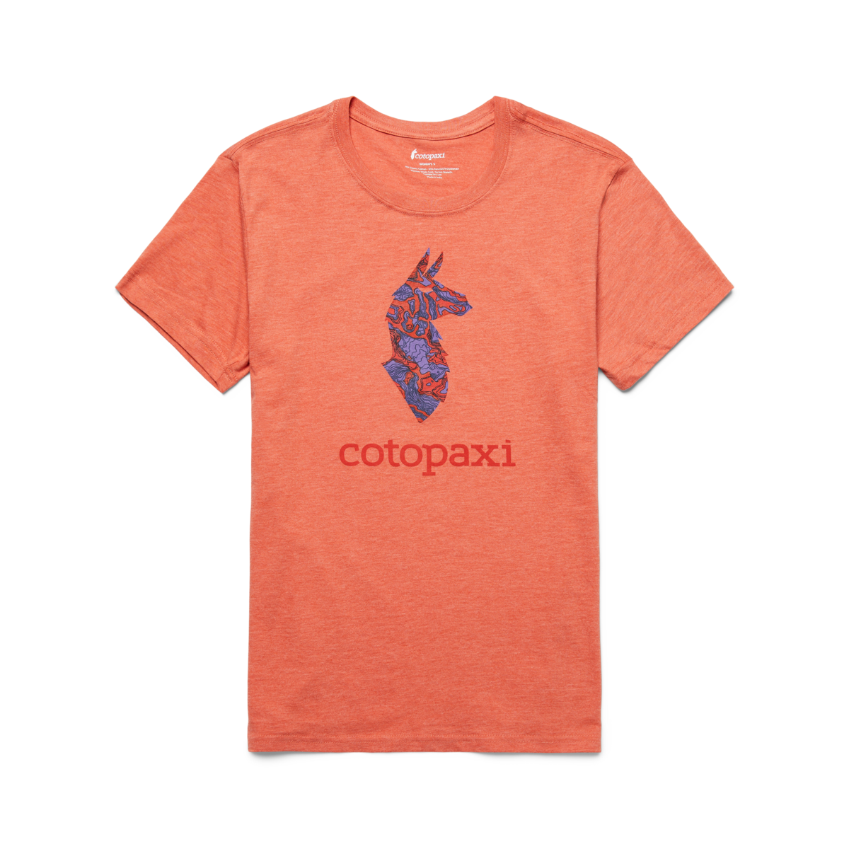 Altitude Llama T Shirt Women's - Image 6