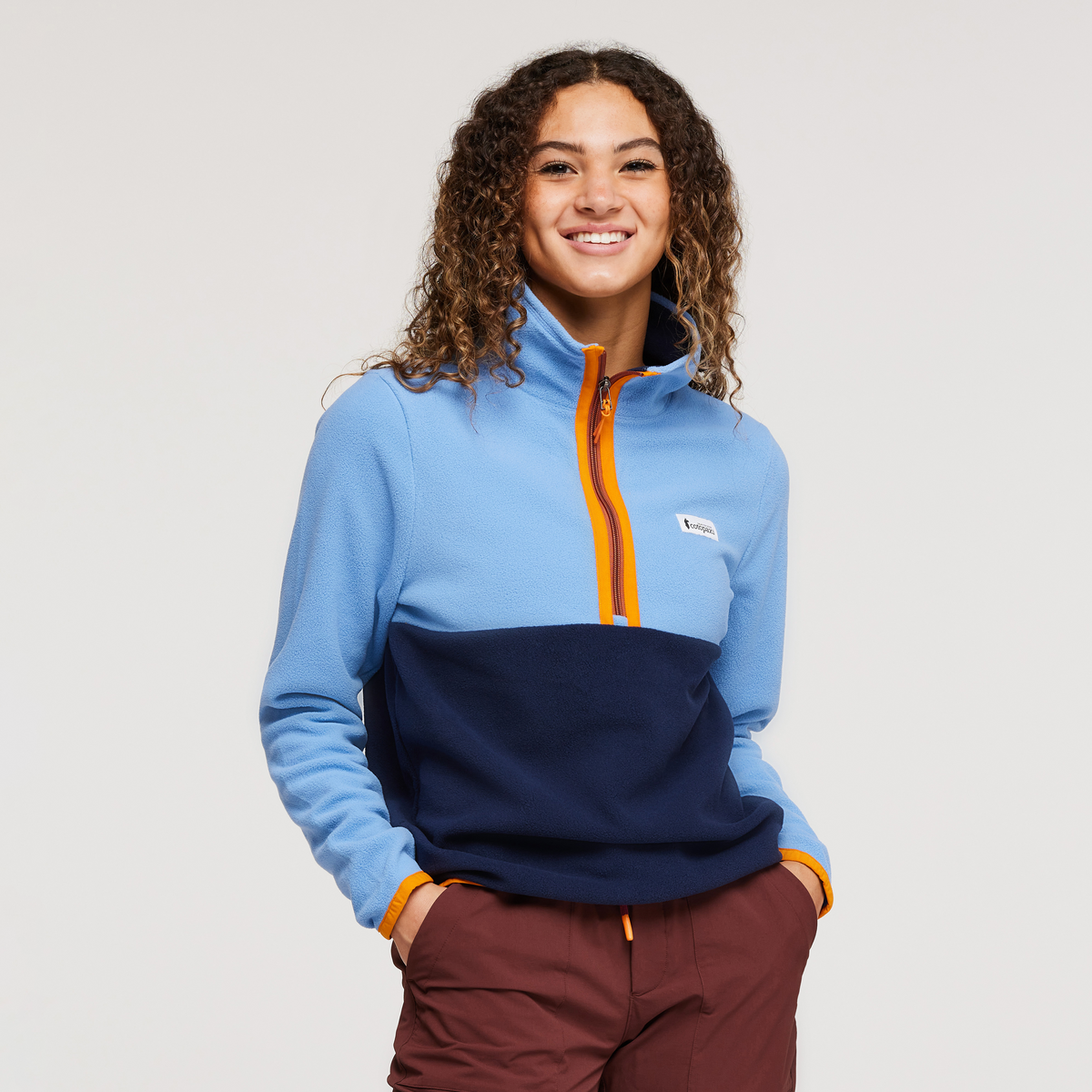 Amado Fleece Pullover Women's