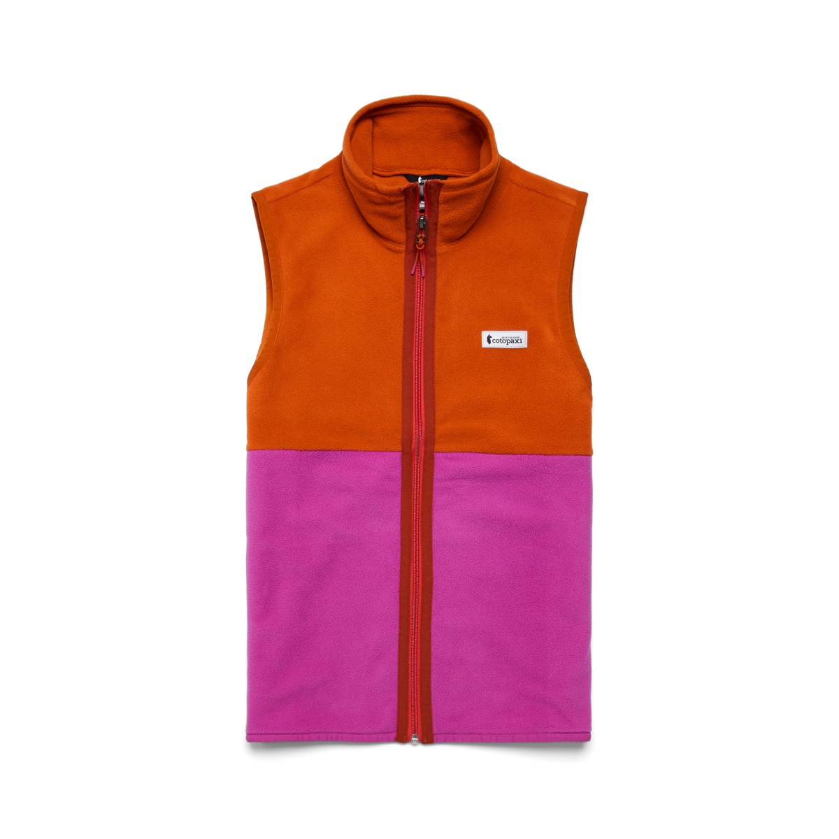 Amado Fleece Vest Women's - Image 7