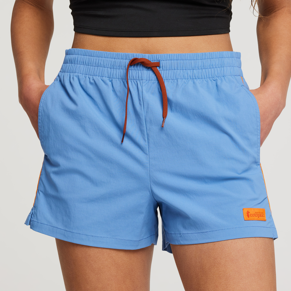Brinco Short Solid Women's