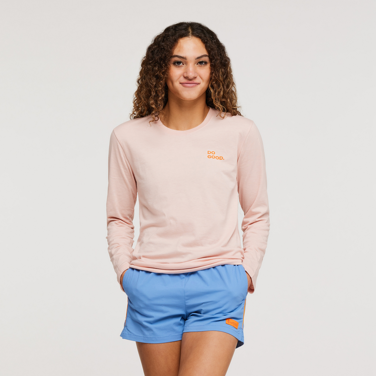Cactus Life Long Sleeve T Shirt Women's