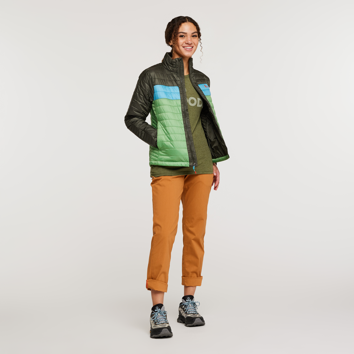 Capa Insulated Jacket Women's - Image 8