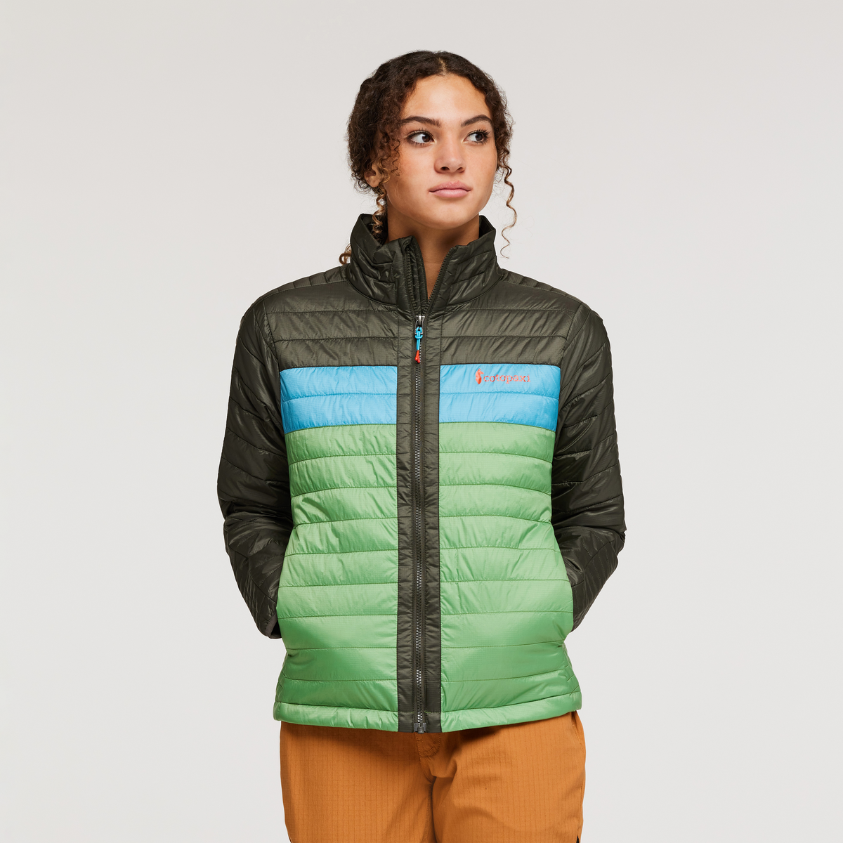 Capa Insulated Jacket Women's - Image 7