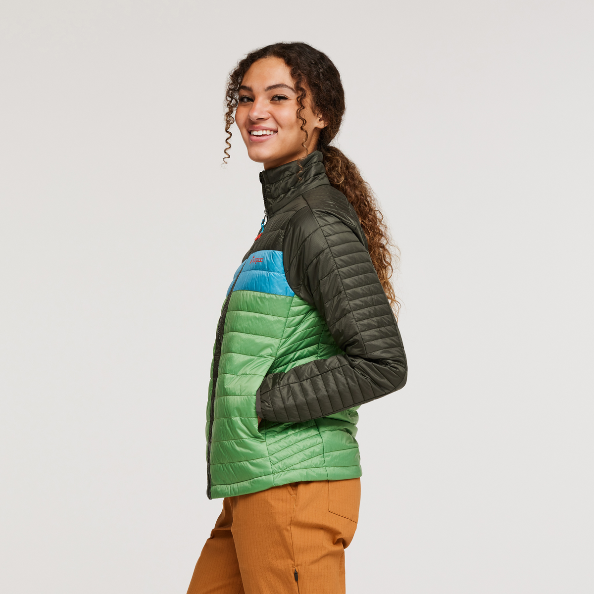 Capa Insulated Jacket Women's - Image 9