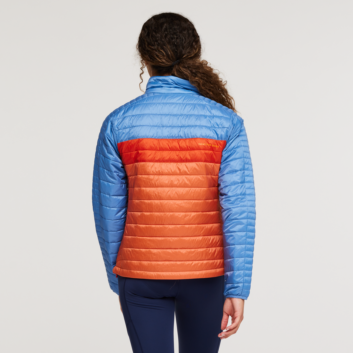 Capa Insulated Jacket Women's - Image 4