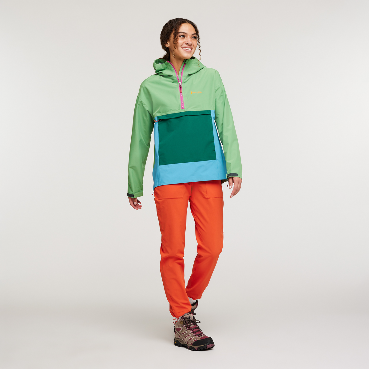 Cielo Rain Anorak Women's - Image 2