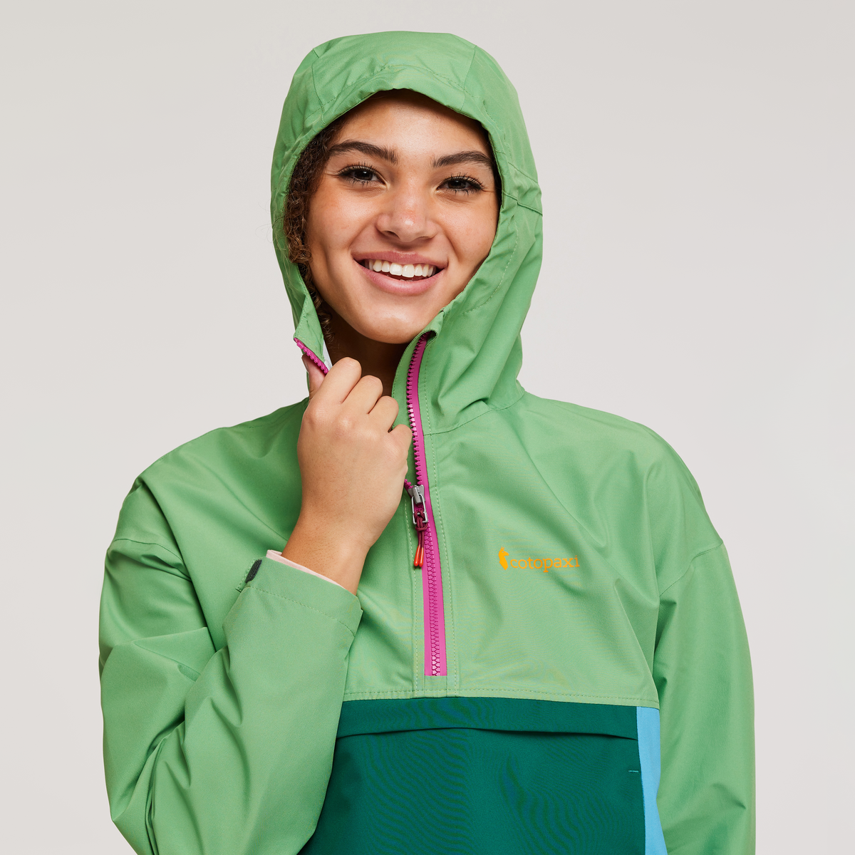 Cielo Rain Anorak Women's - Image 5