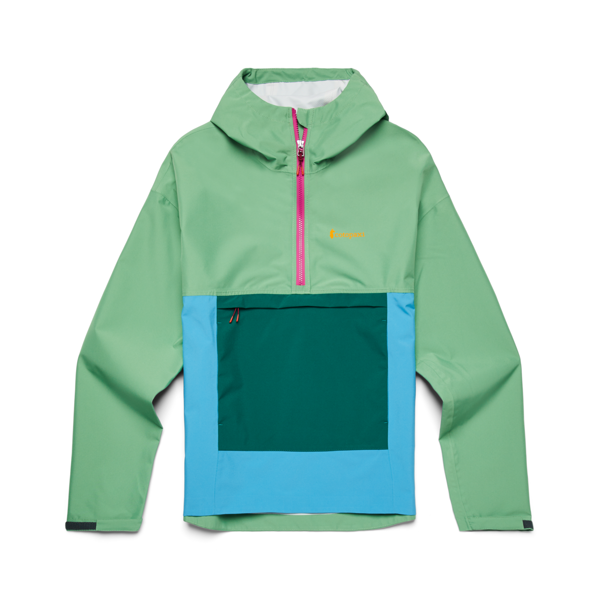 Cielo Rain Anorak Women's - Image 7
