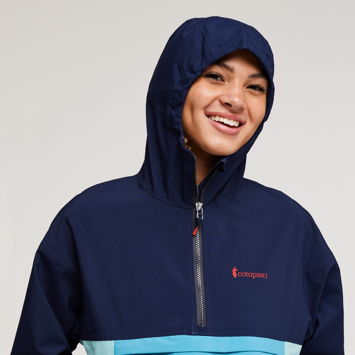 Cielo Rain Anorak Women's - Image 5