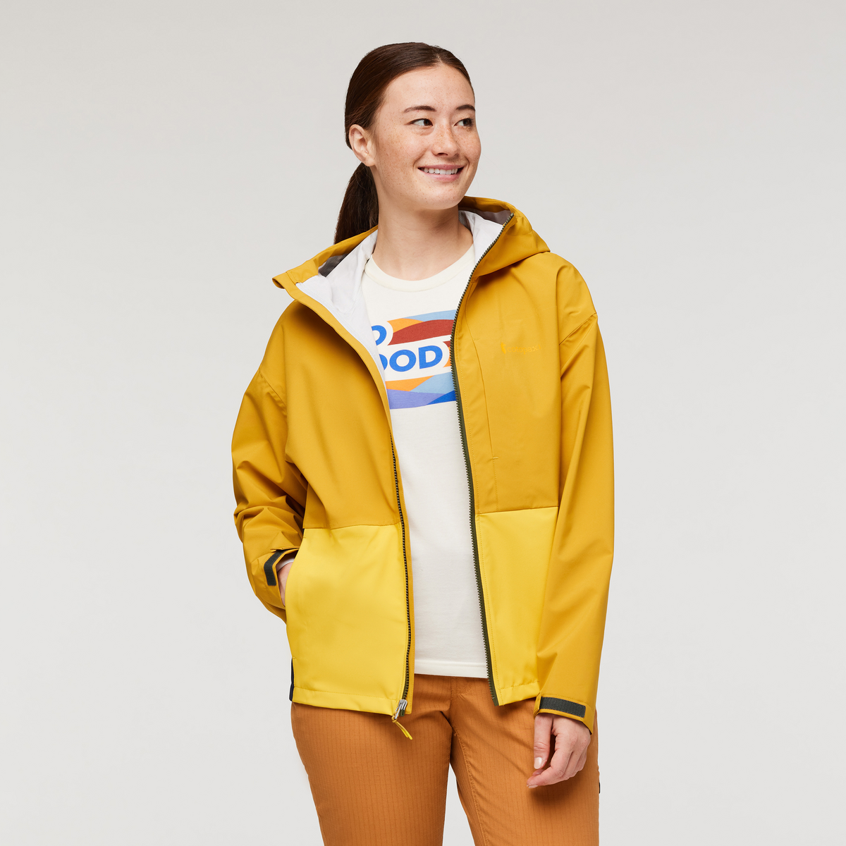 Cielo Rain Jacket Women's - Image 25