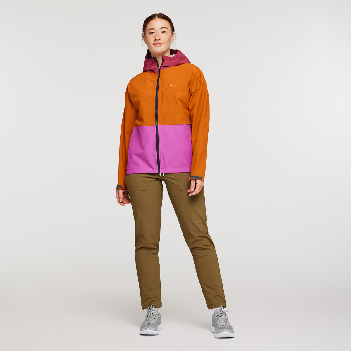 Cielo Rain Jacket Women's - Image 2