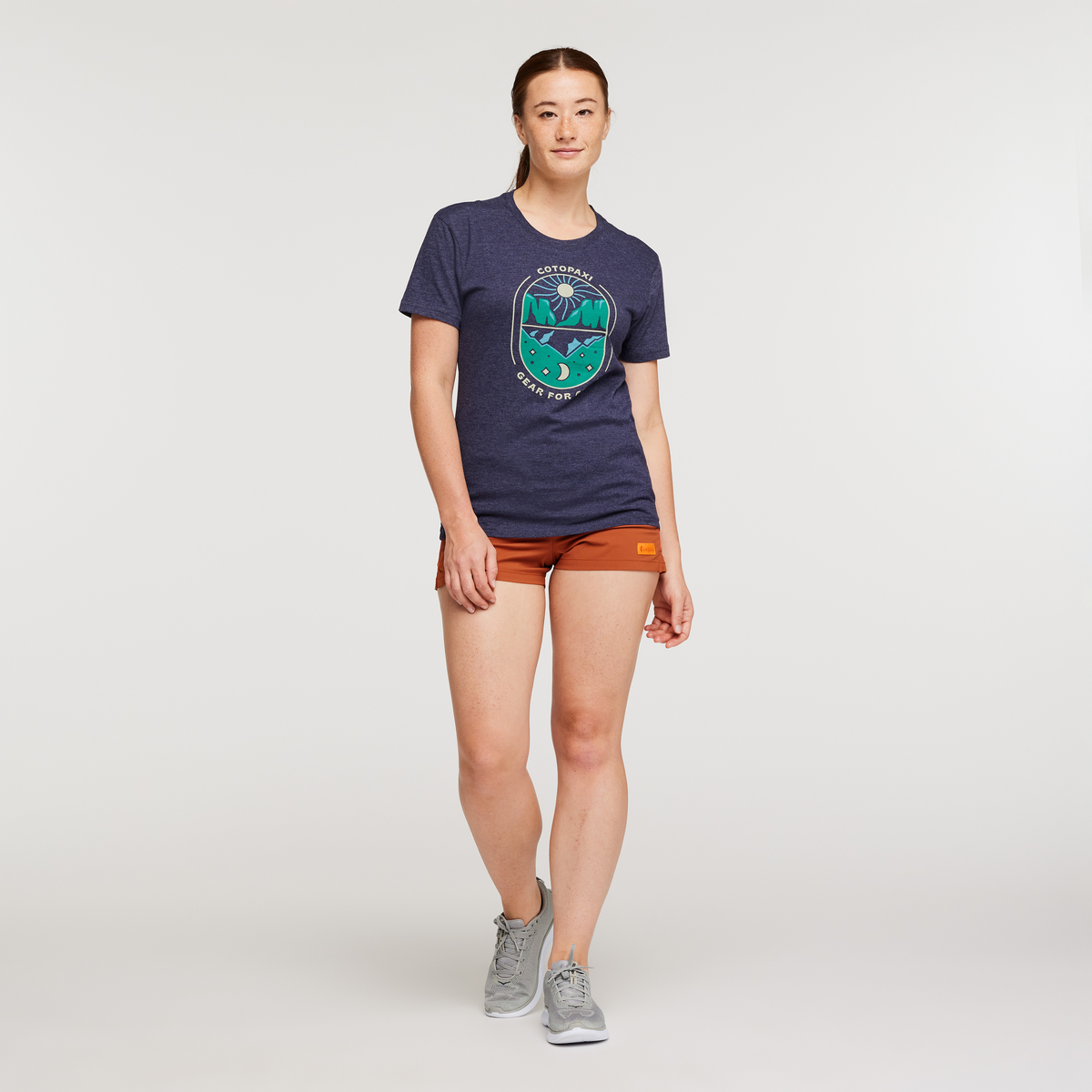Day and Night T Shirt Women's - Image 2