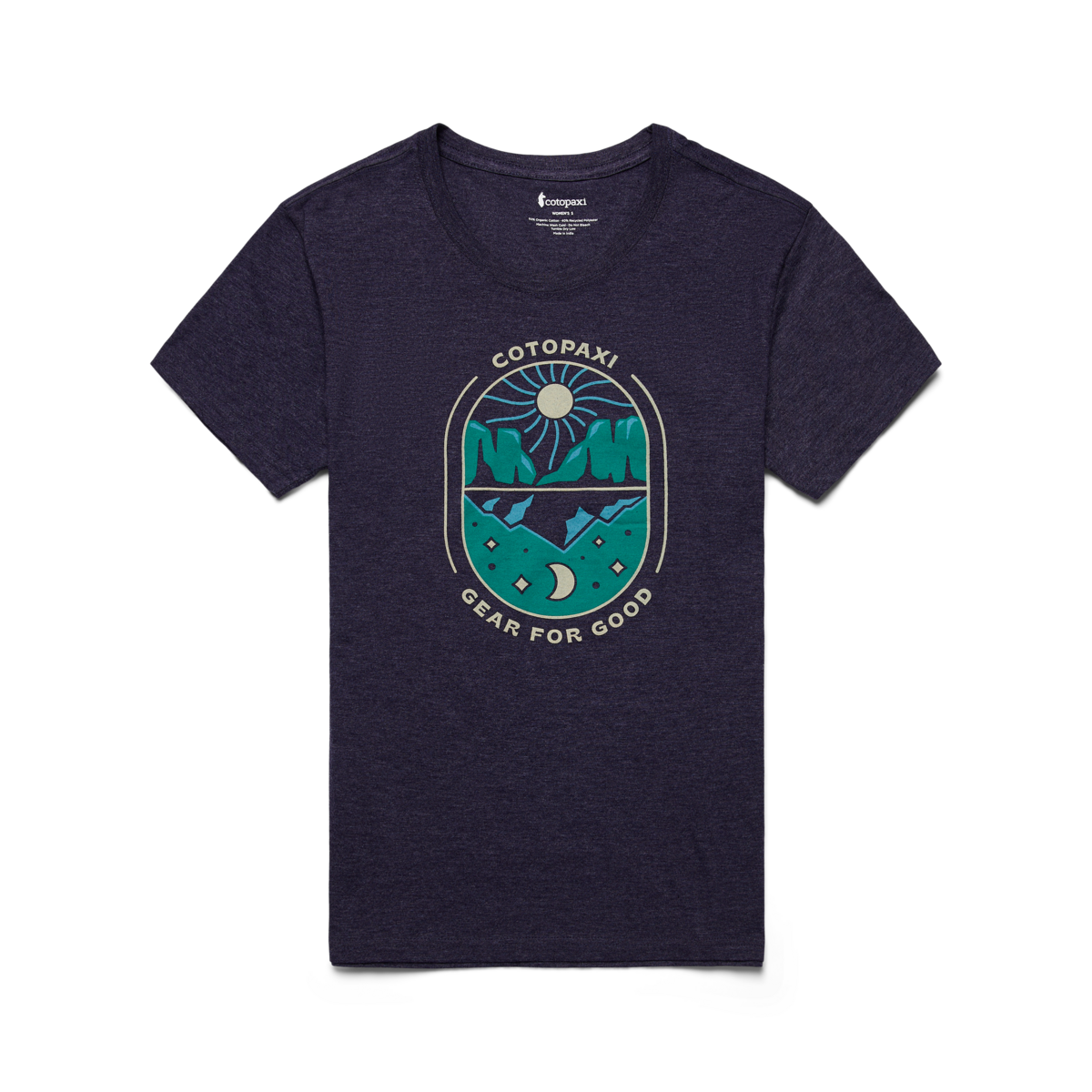 Day and Night T Shirt Women's - Image 6