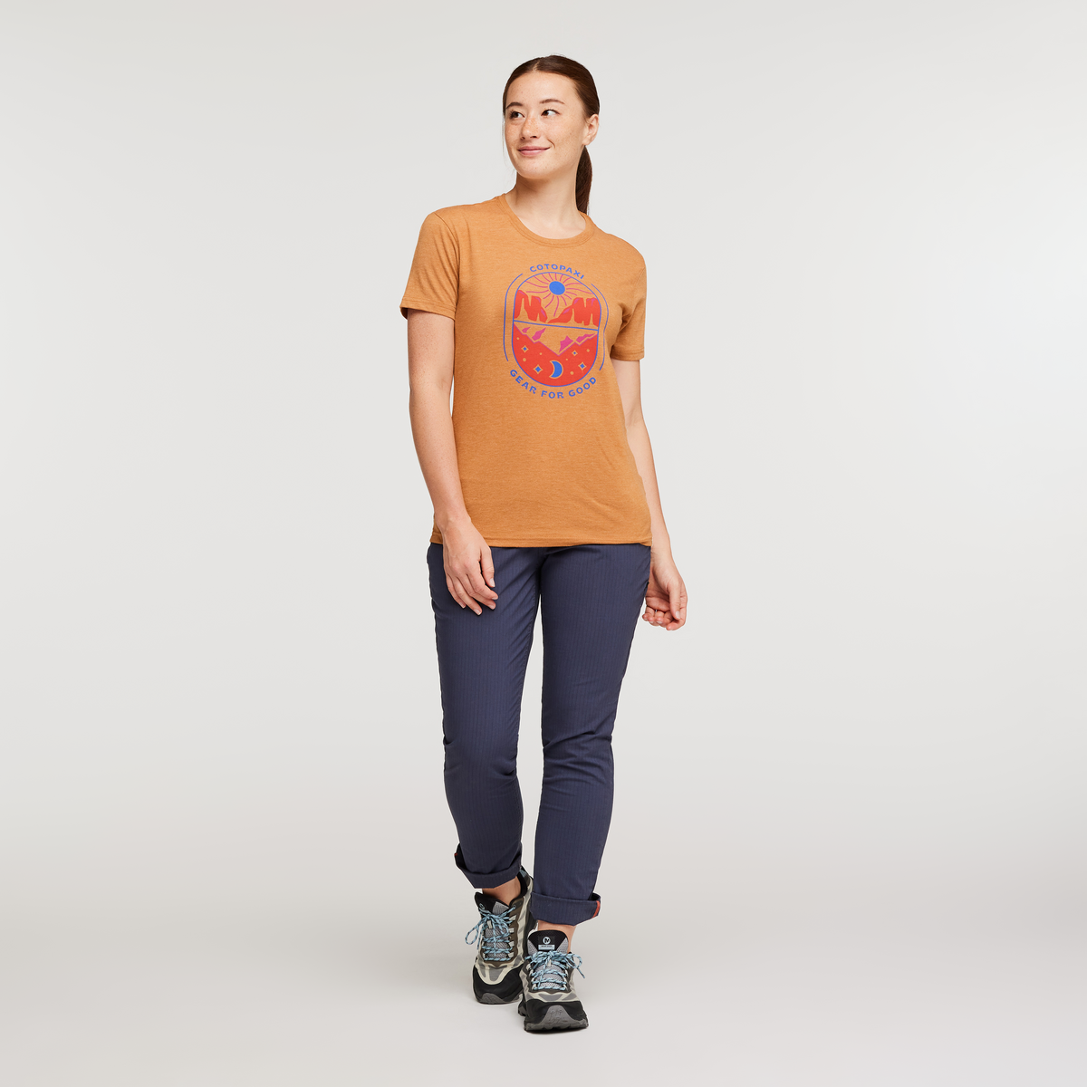Day and Night T Shirt Women's - Image 8