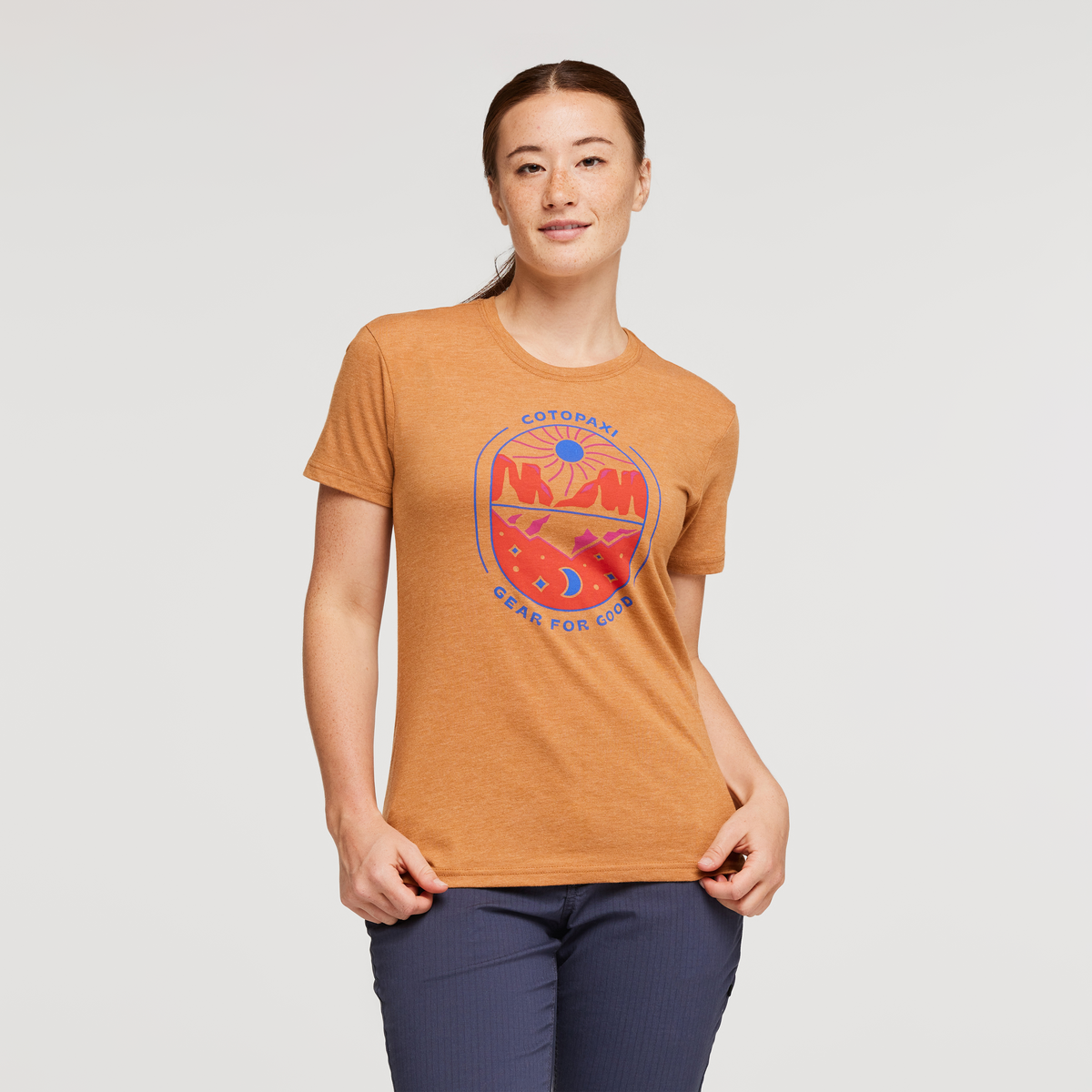 Day and Night T Shirt Women's - Image 7