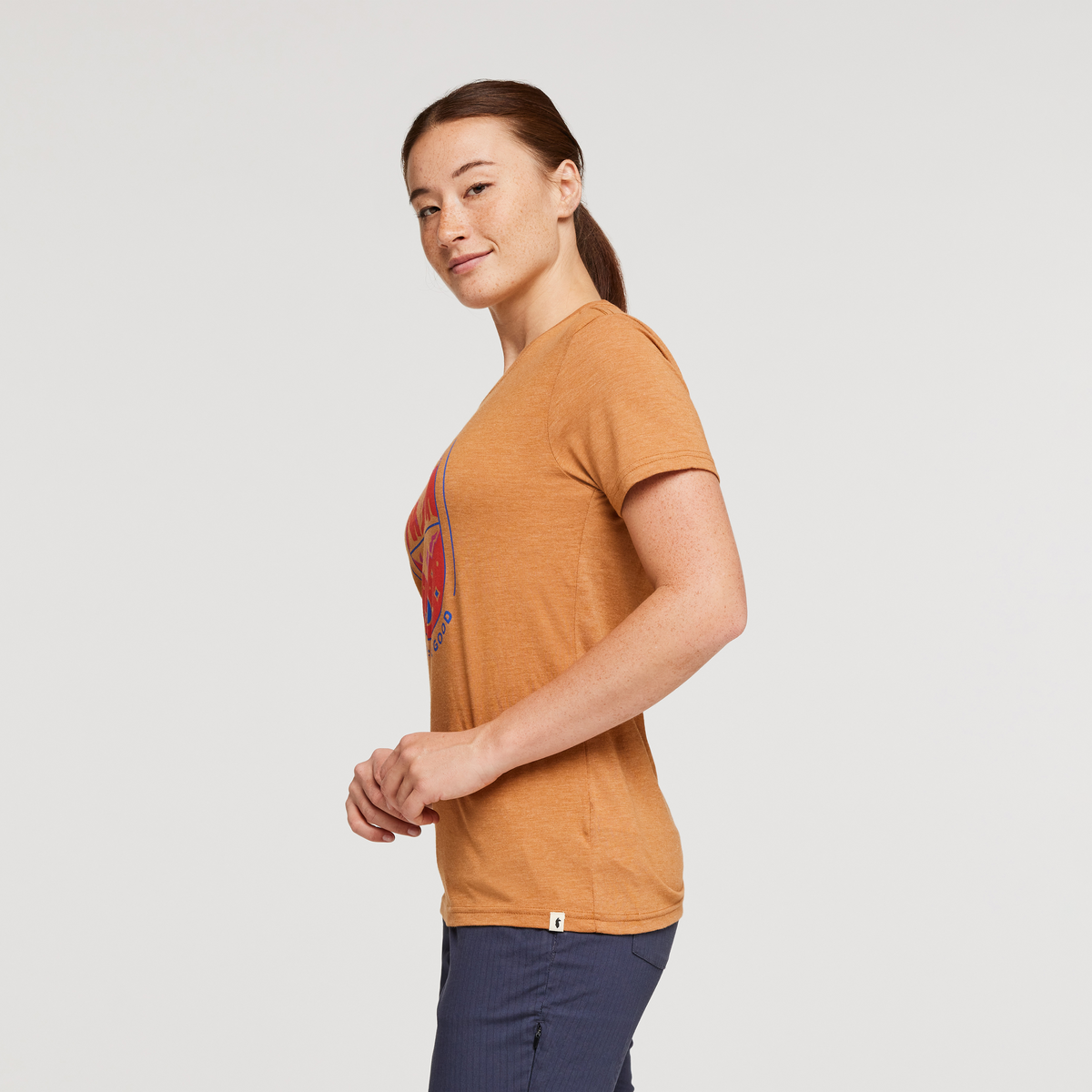 Day and Night T Shirt Women's - Image 9