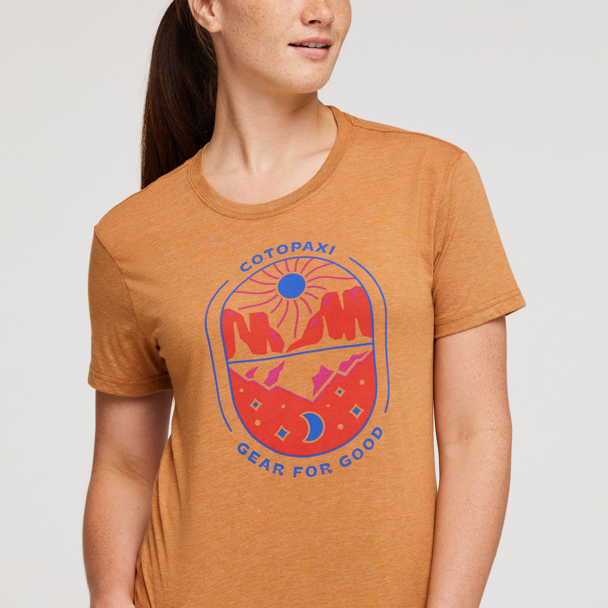 Day and Night T Shirt Women's - Image 11