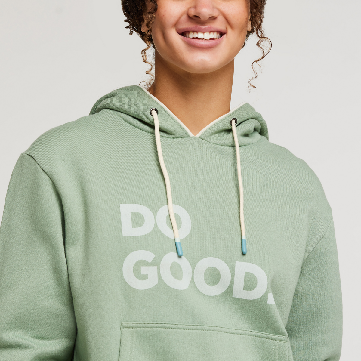 Do Good Pullover Hoodie Women's - Image 6