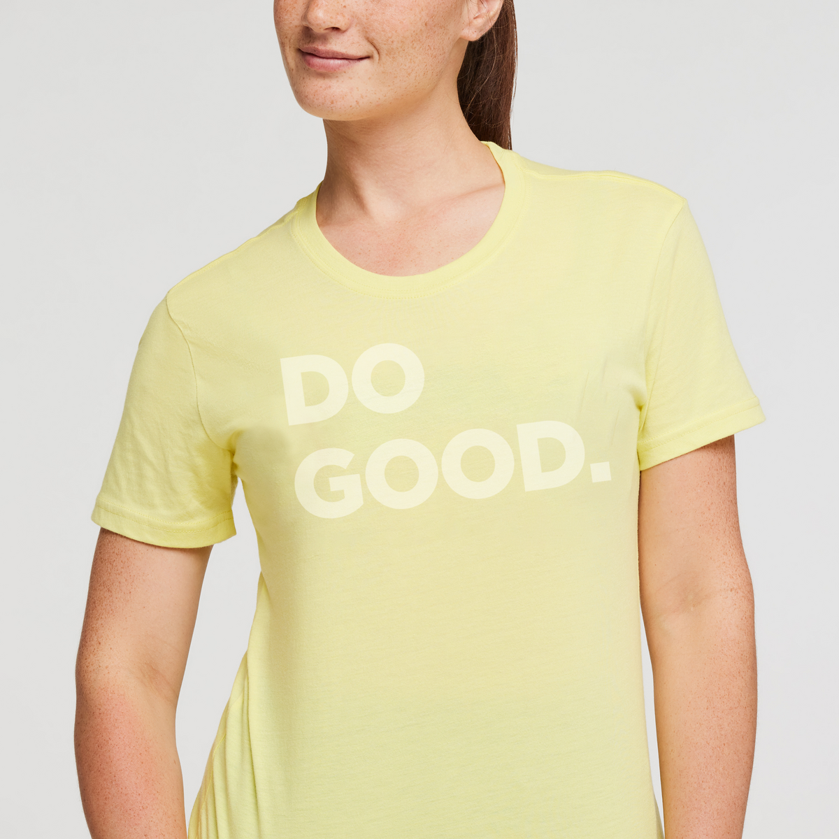 Do Good T Shirt Women's - Image 10