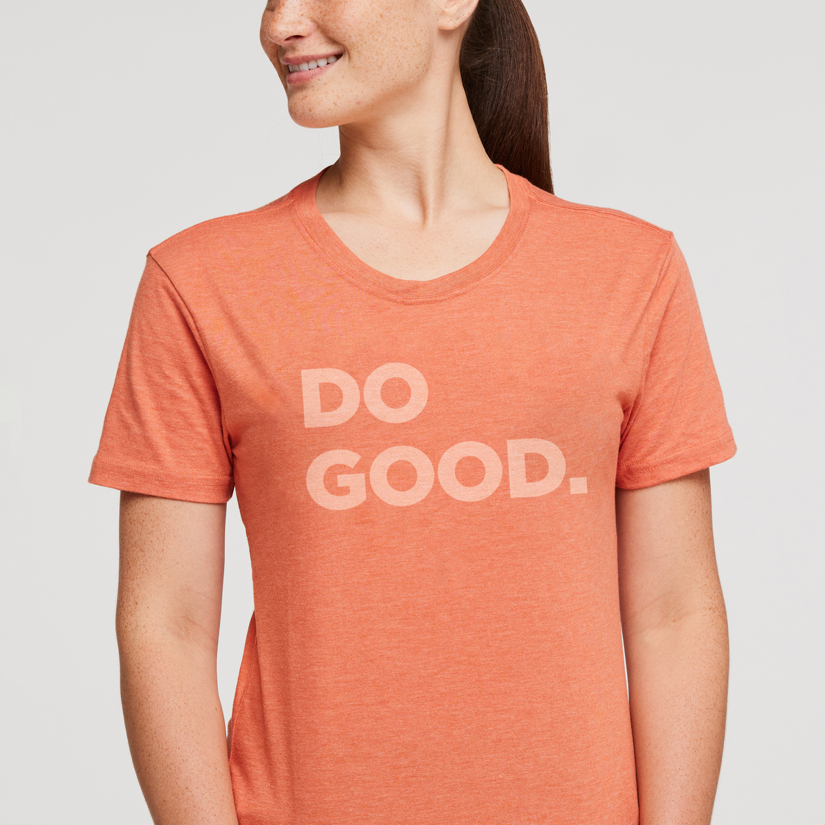 Do Good T Shirt Women's - Image 5