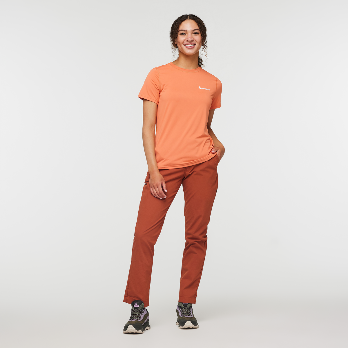 Fino Tech Tee Women's - Image 9