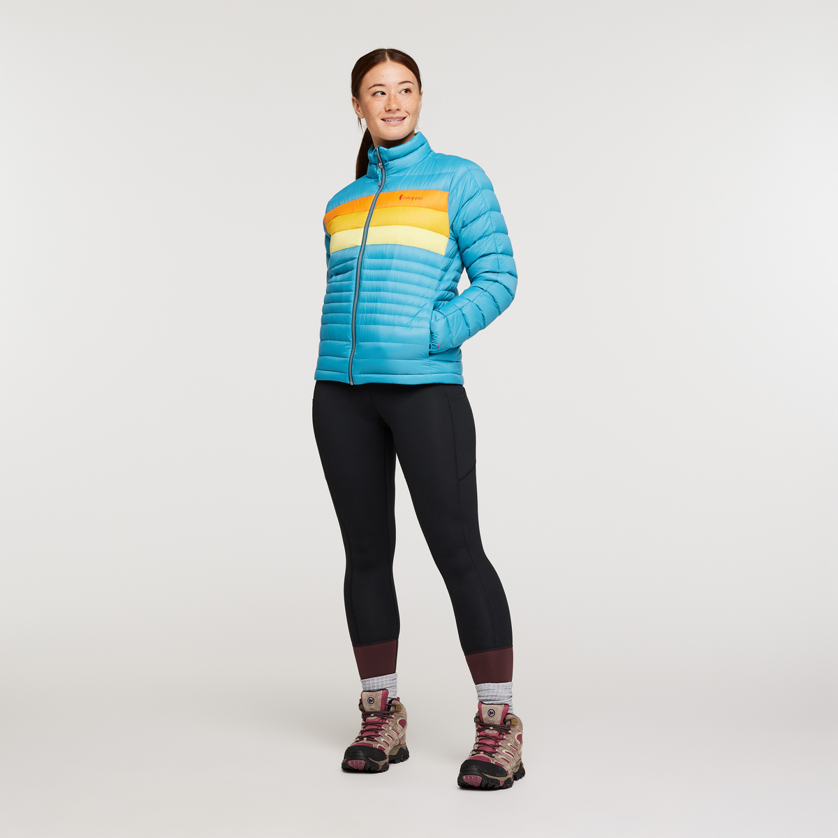 Fuego Down Jacket Women's - Image 9