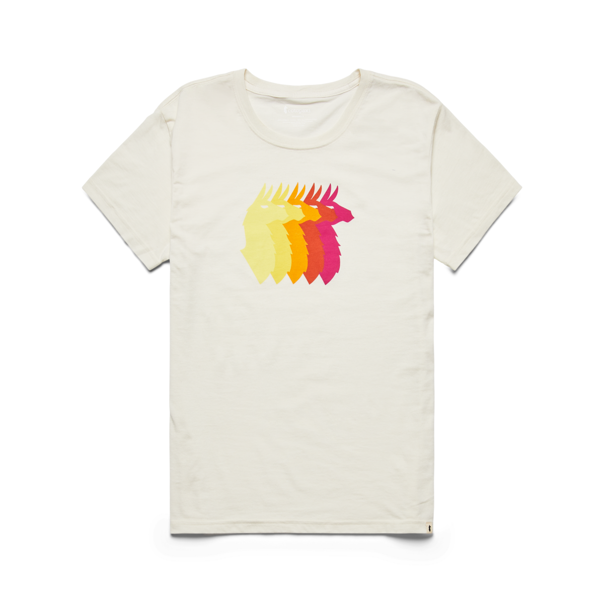 Llama Sequence T Shirt Women's - Image 18