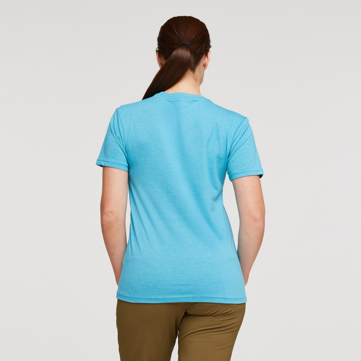 Llama Sequence T Shirt Women's - Image 4