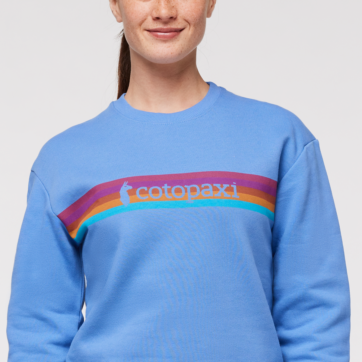On The Horizon Crew Sweatshirt Women's - Image 23